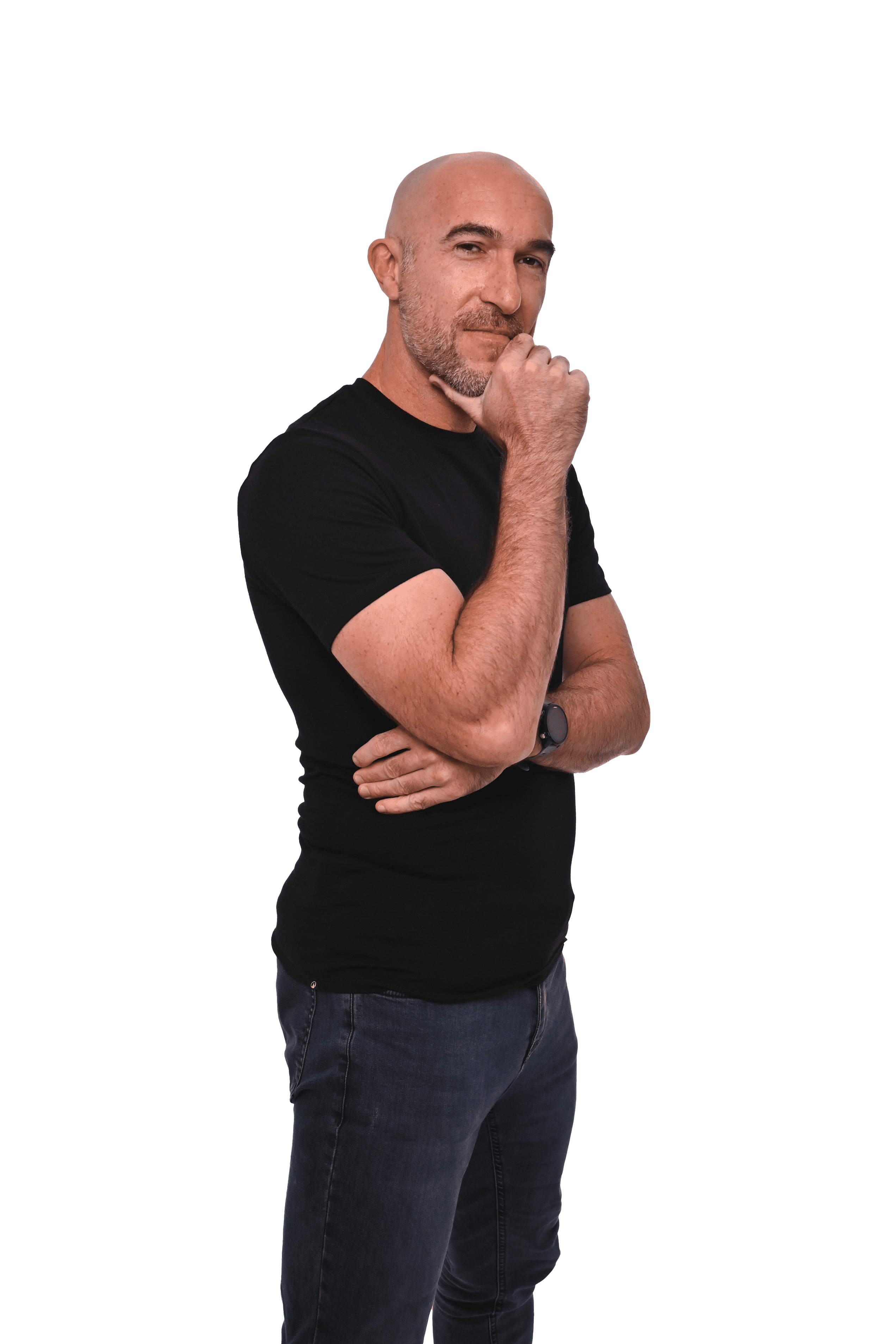 Wilfried LAUNAY, coach en nutrition et santé préventive
